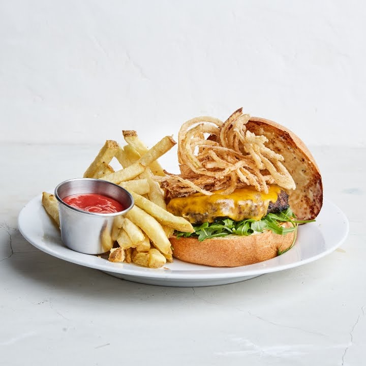 Precita Park Cafe & Grill by null