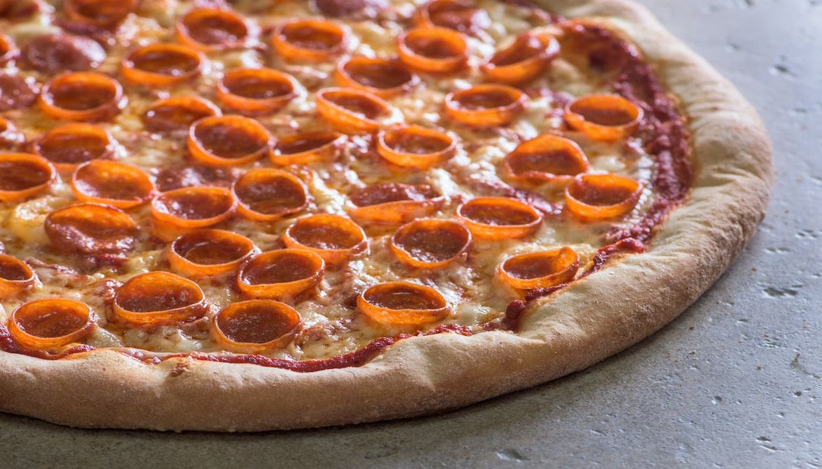 Pizza My Heart by null