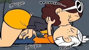 The lewd halloween the loud house greendogg jpg x The loud house
