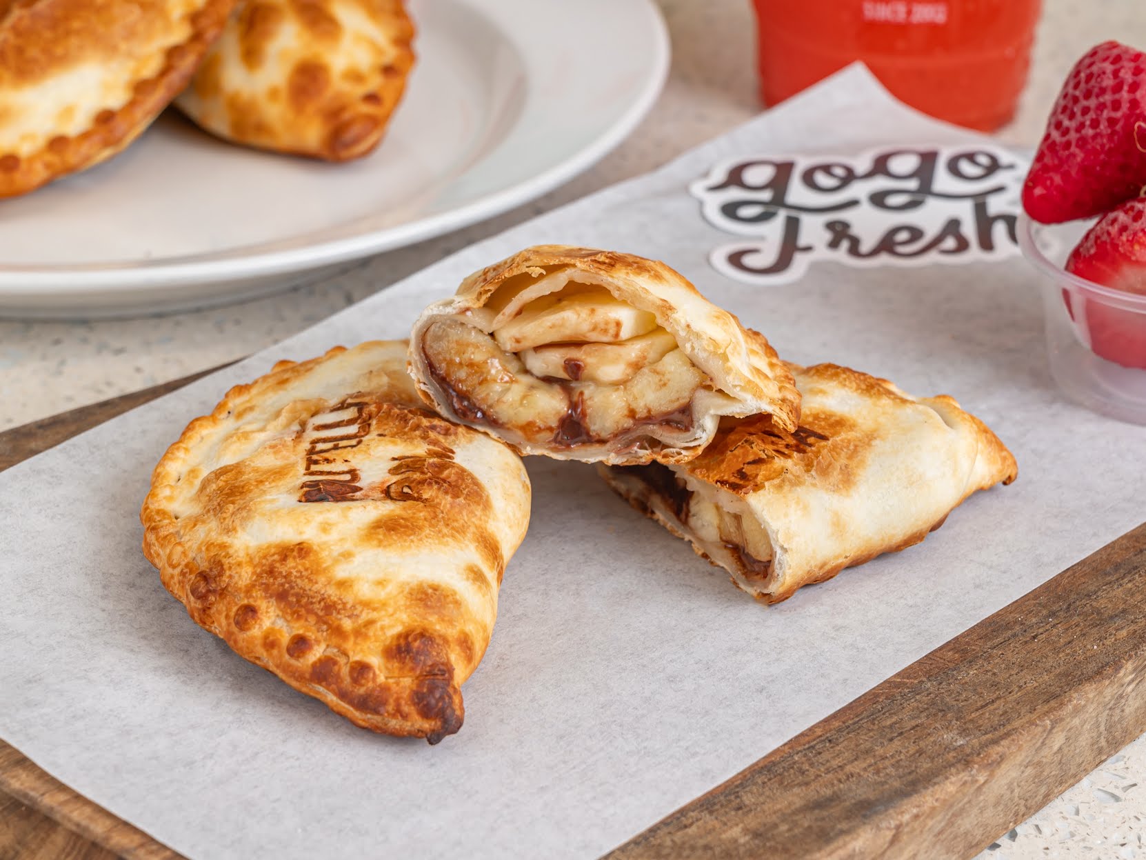 GOGO FRESH SOBE by null