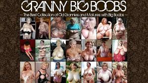 Granny big boobs grabbed jpg x Grandmas big tits