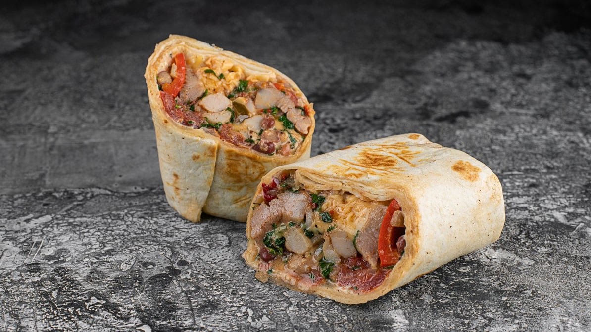 Fresco Pizza Shawarma by null