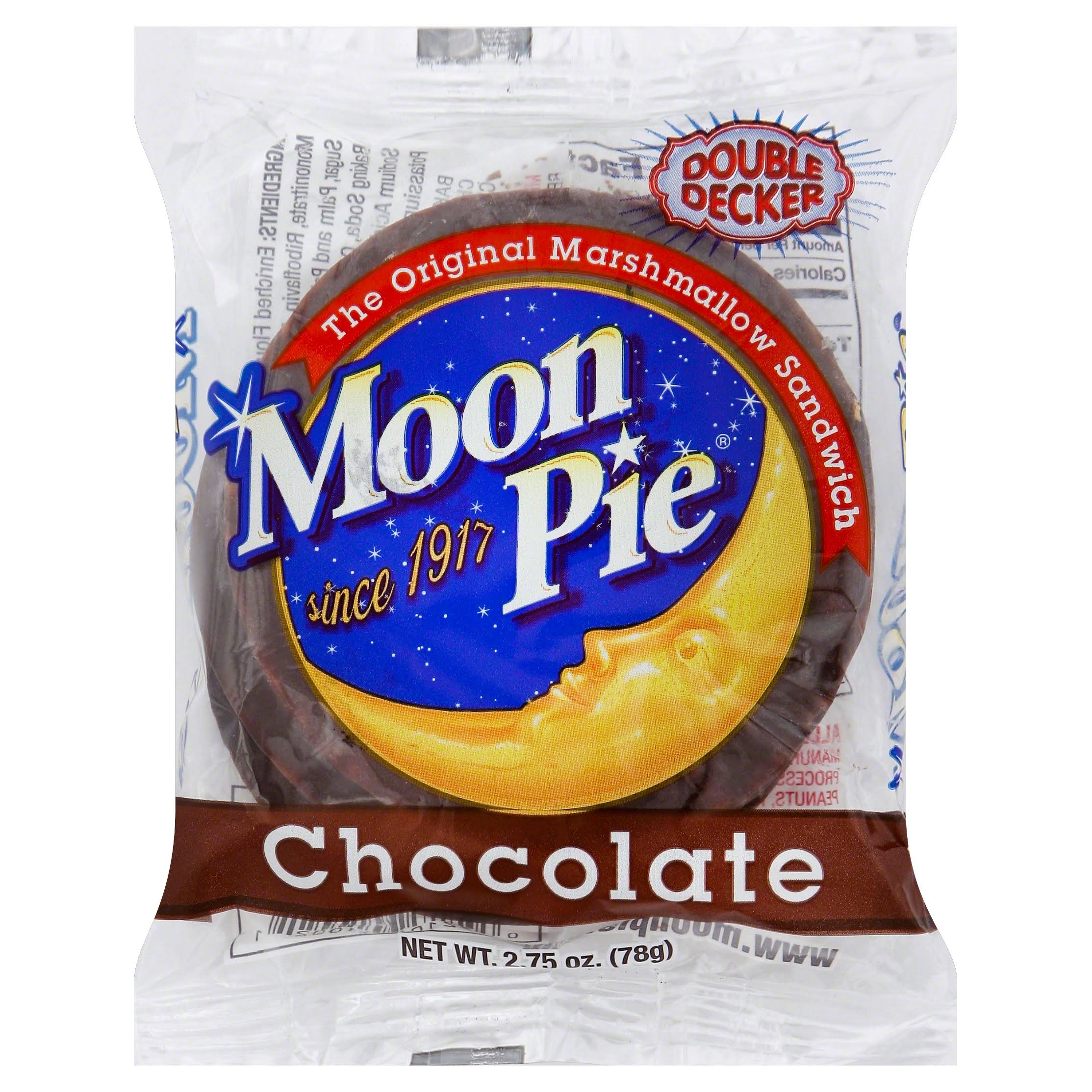 Moon pie