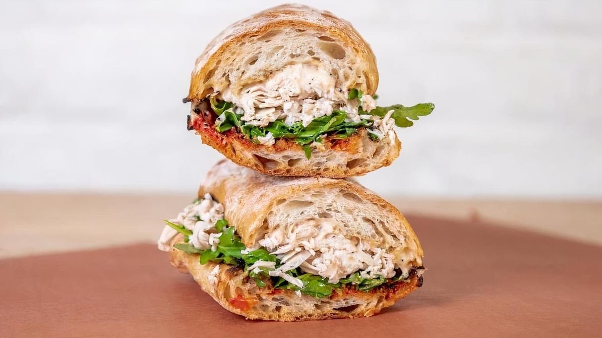 Stocked Cafe + Burgers by null