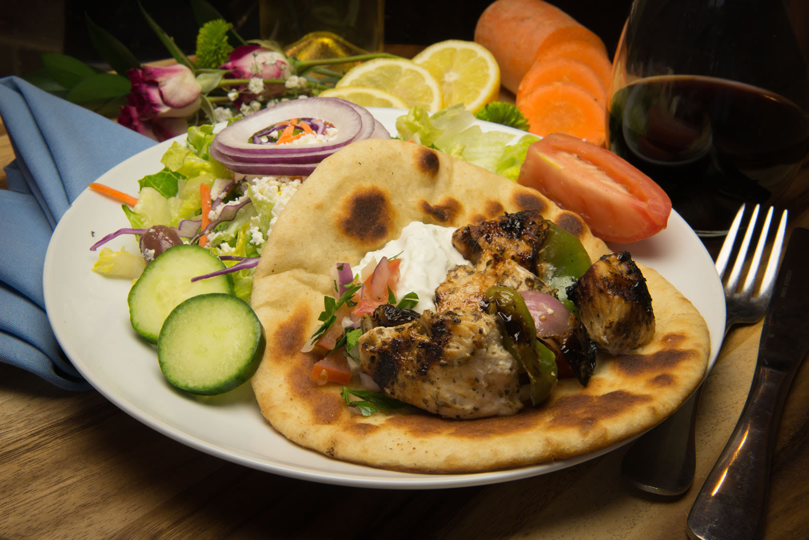 Esperia Grill by null