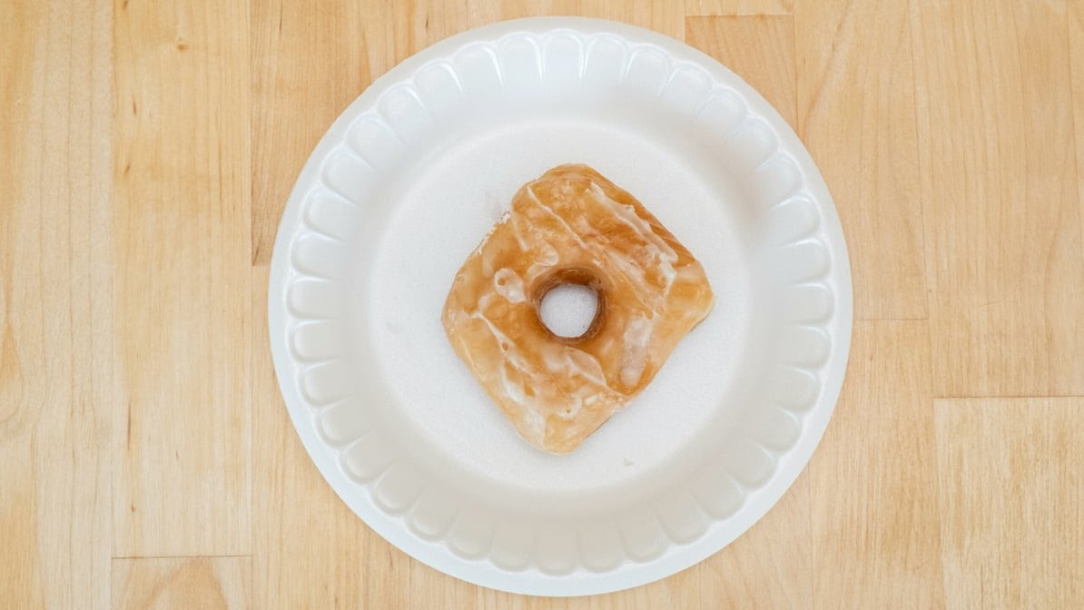 Square Donuts by null