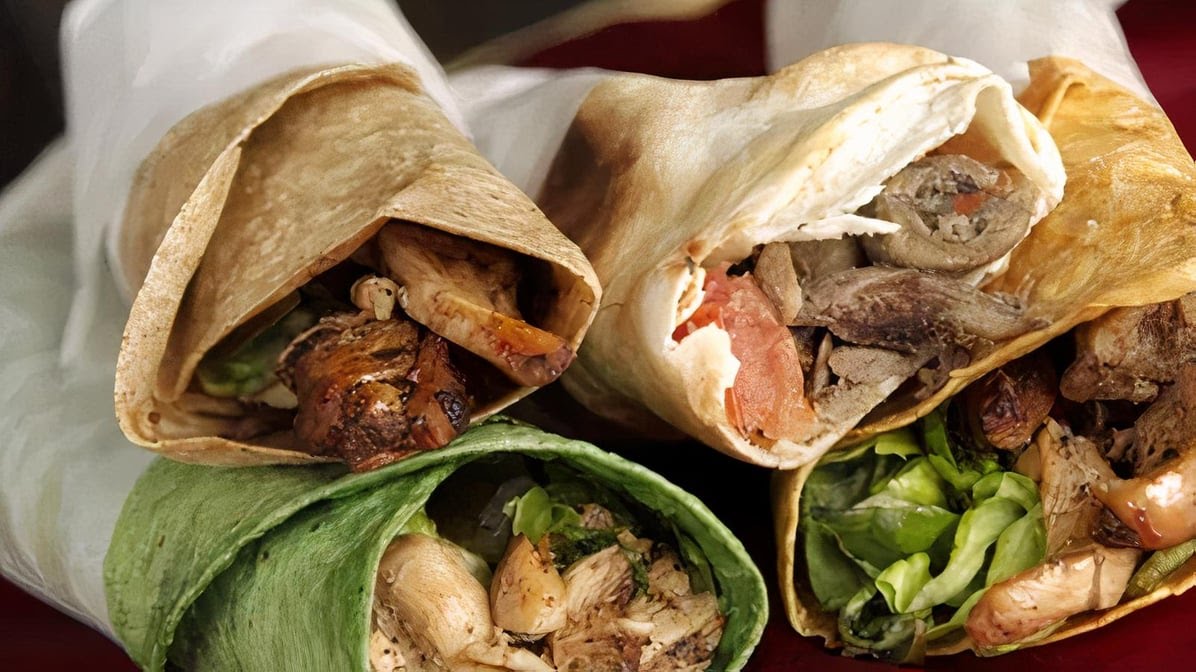 Pita Cafe by null