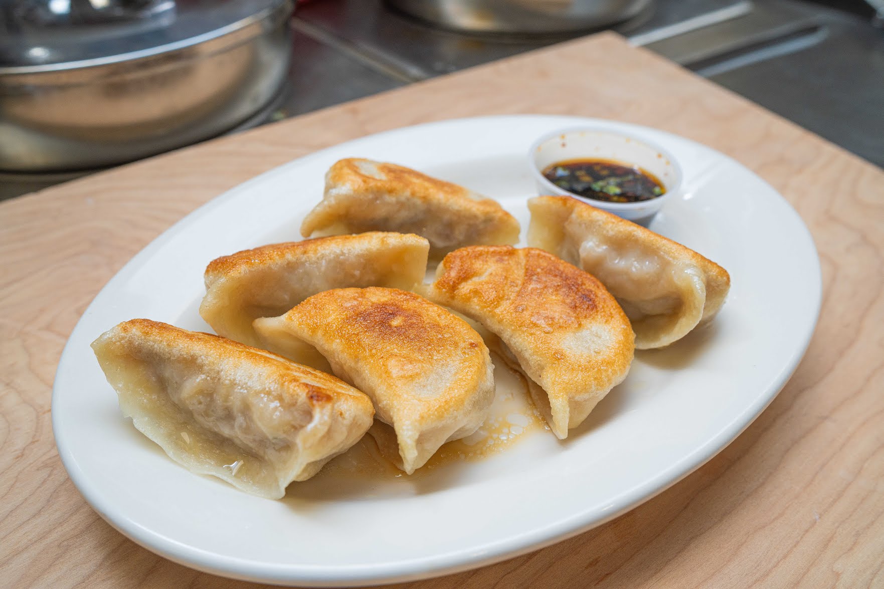 Chans Kitchen by null