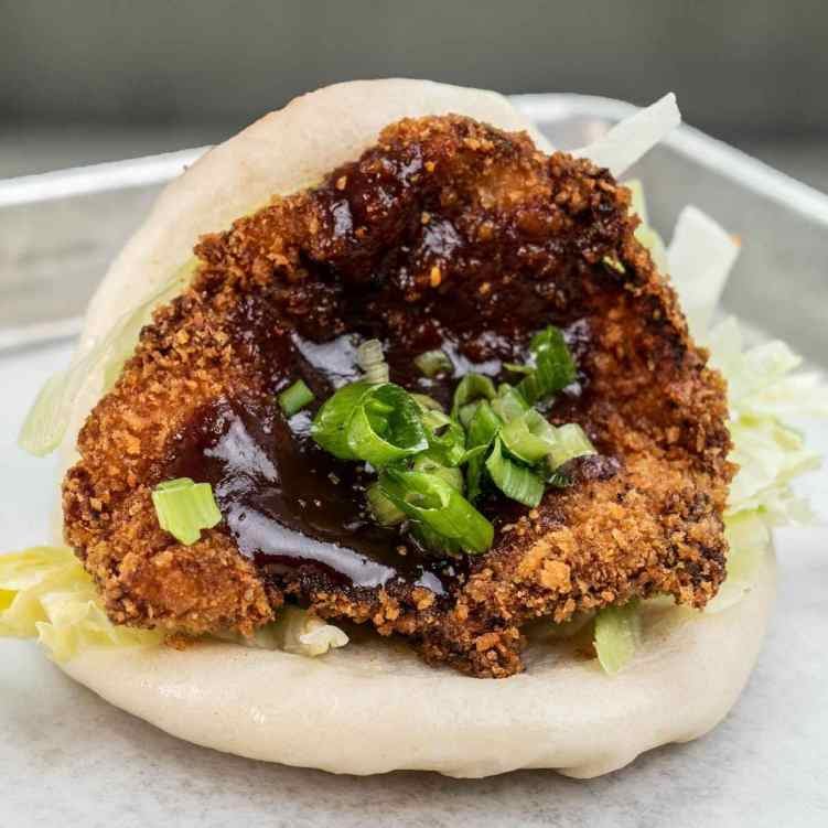 Bao Sandwich Bar by null
