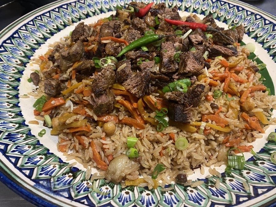 Rokhat Grill by null