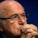 Statement by FIFA President Blatter 