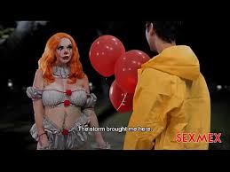 Stepsis scarlet skies halloween it clown prank porn corporation new porn sites showcased daily jpg x Sexy pennywise costume