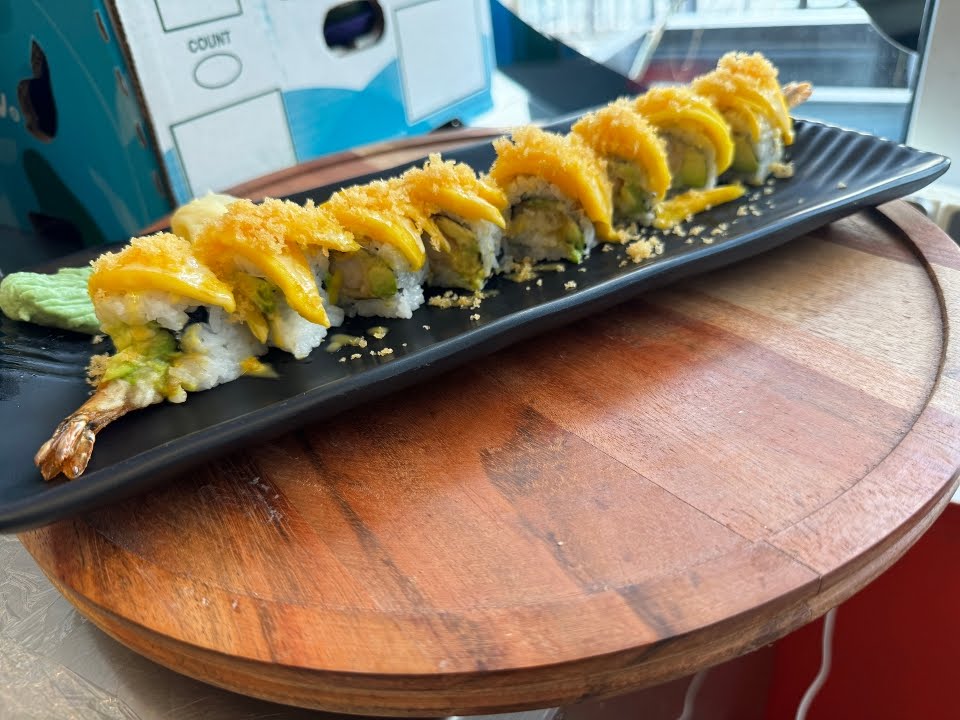 Kappo Sushi and Ramen by null