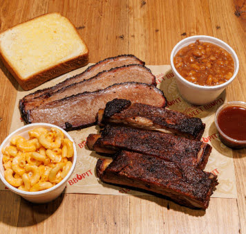 Arkins Sweet BBQ Pit by null