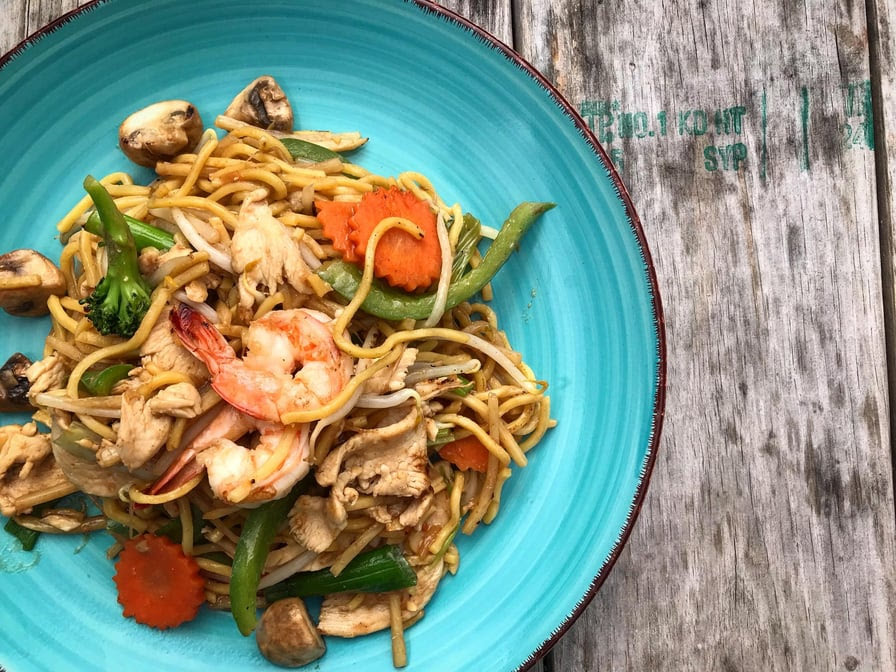 Rod Thai Family Taste by null