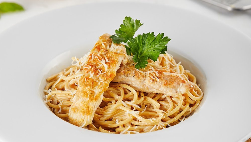 Cafe City Fountain by null