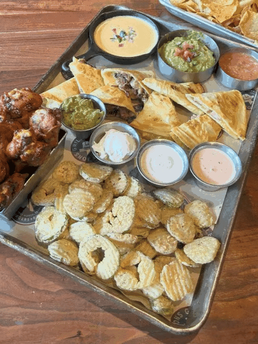 Jon's Grille by null