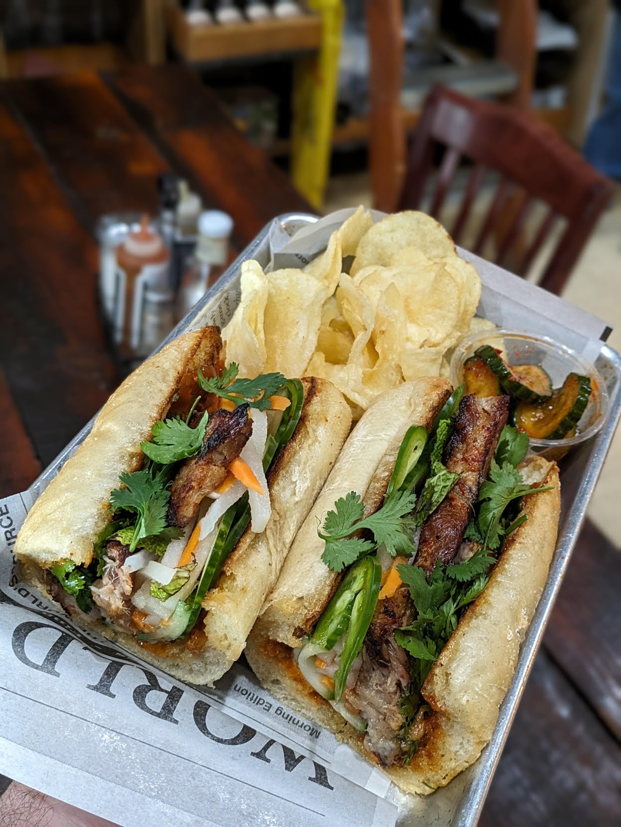 Chuck's Trading Post by null