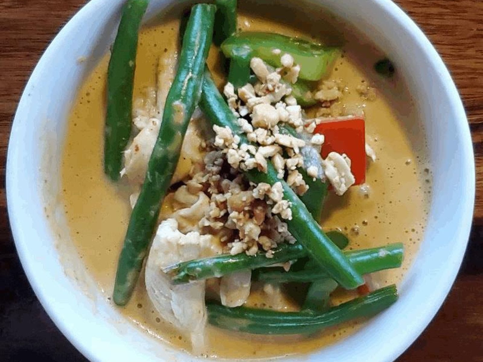 Wild Tiger Thai by null