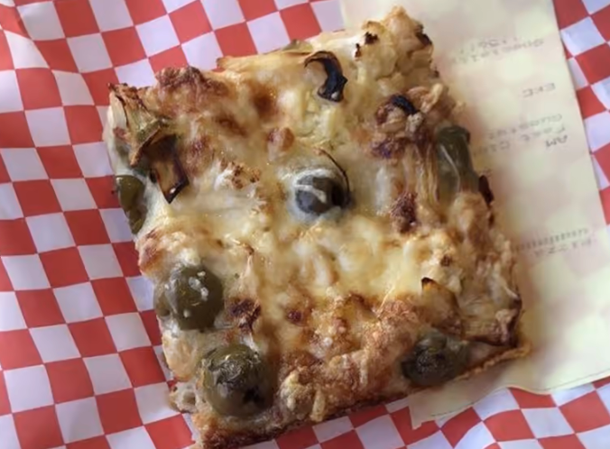 Venice Way Pizza by null