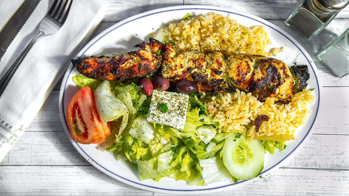 Greek Corner Restaurant by null