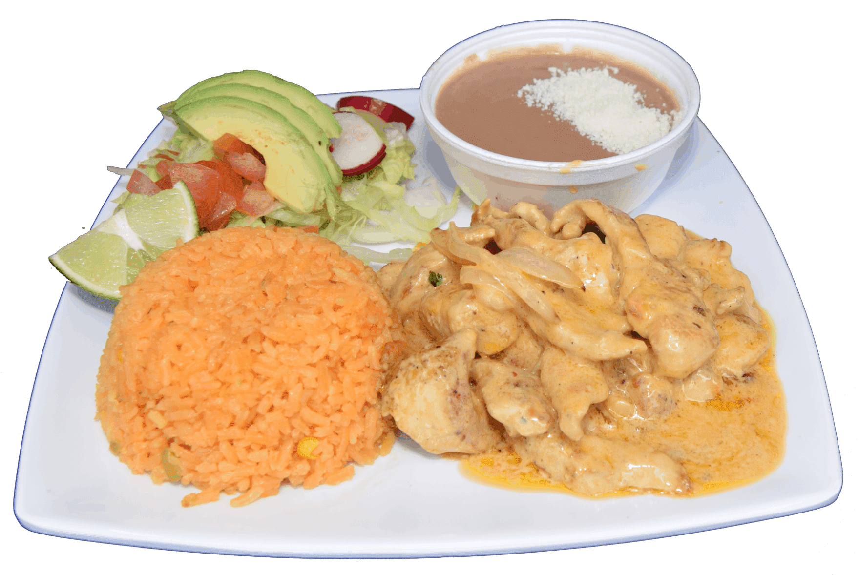 Taqueria La Vaquita‎ by null
