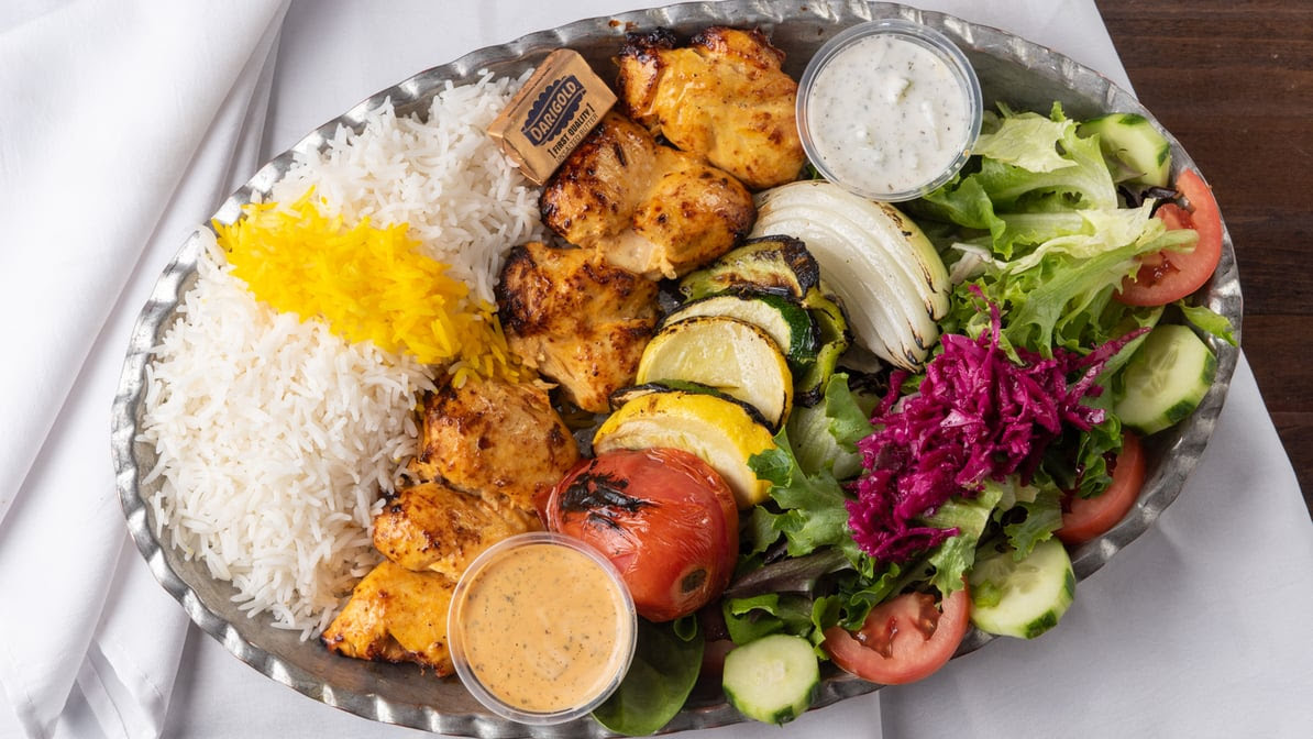 Naan Hut by null