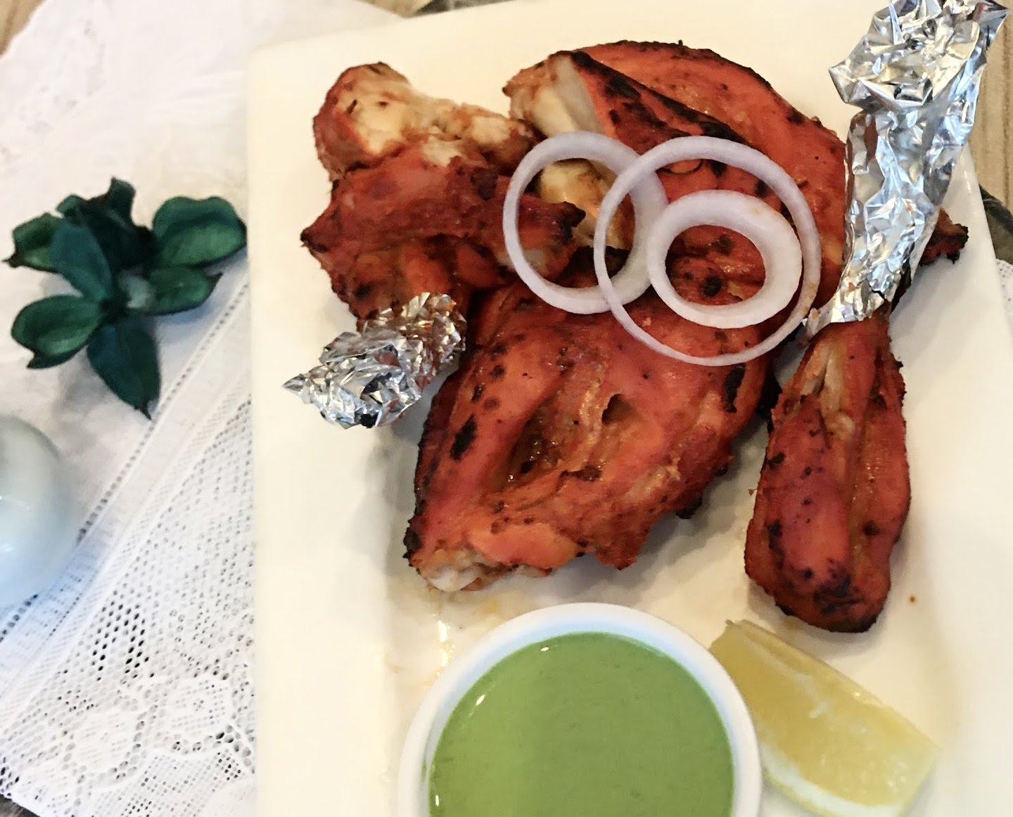 Anglo Indian Cafe & Bar by null