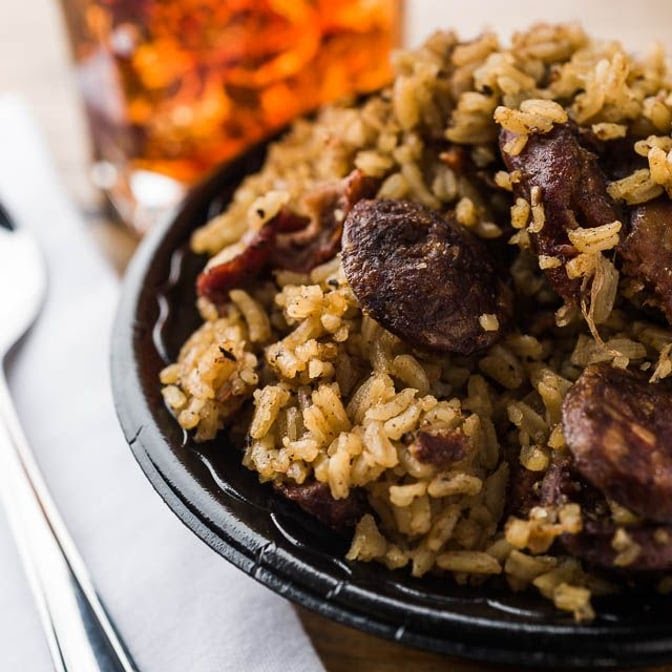 Rice and Roux by null