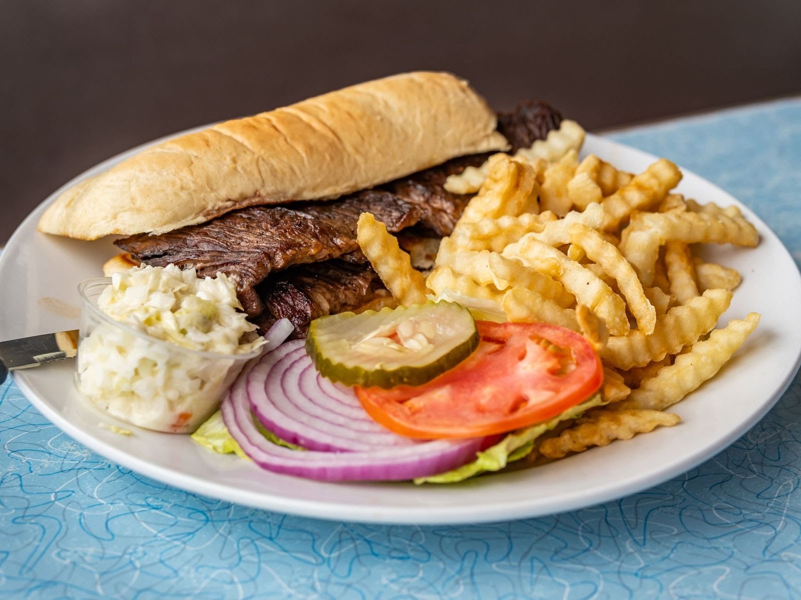 White Palace Grill by null