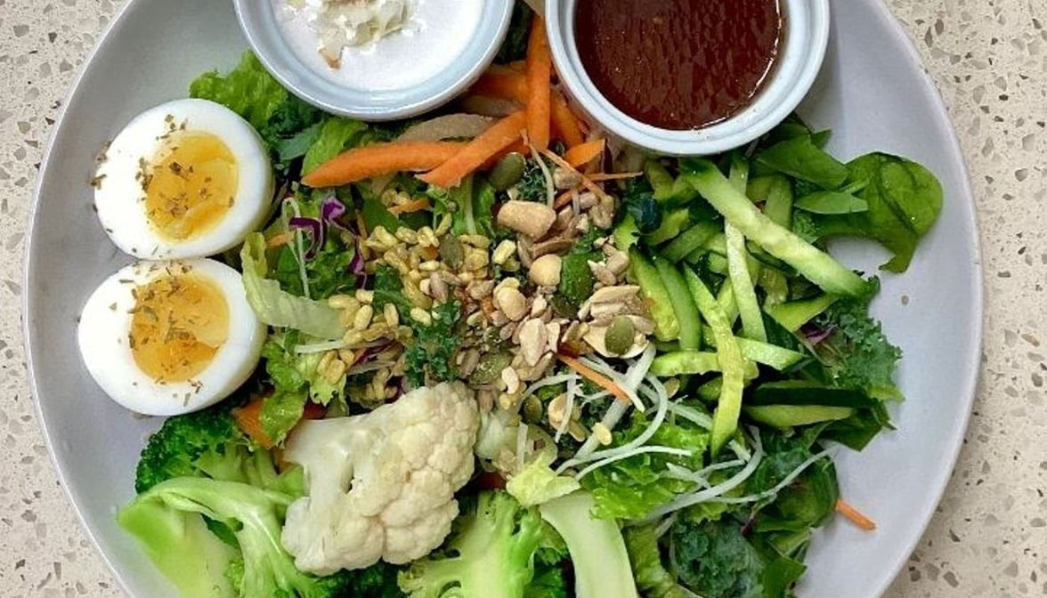 Chau Veggie Express by null