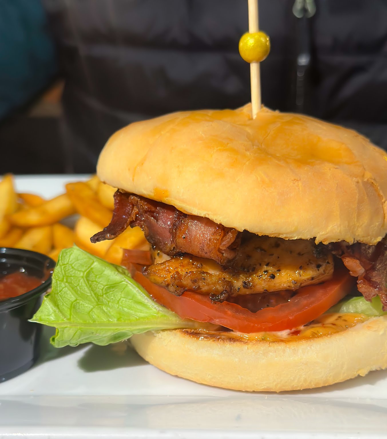 Black Diamond Restaurant and Lounge by null