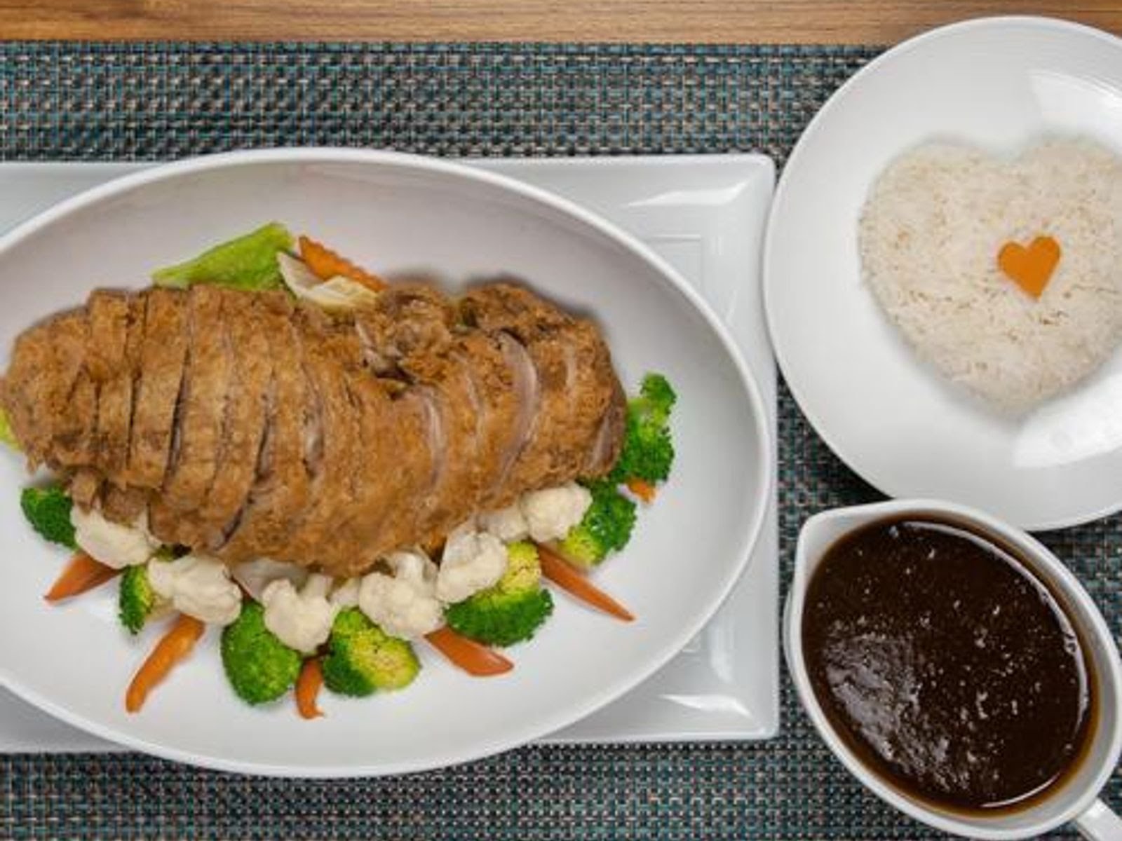 Blue Orchid Thai Cuisine by null