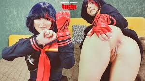 Porn comic ryuko sastsuki kill la kill sex comic fight between two jpg x Ryuko matoi from