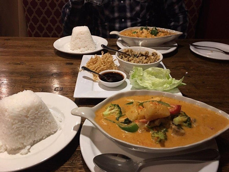 Thawan Thai Cuisine by null