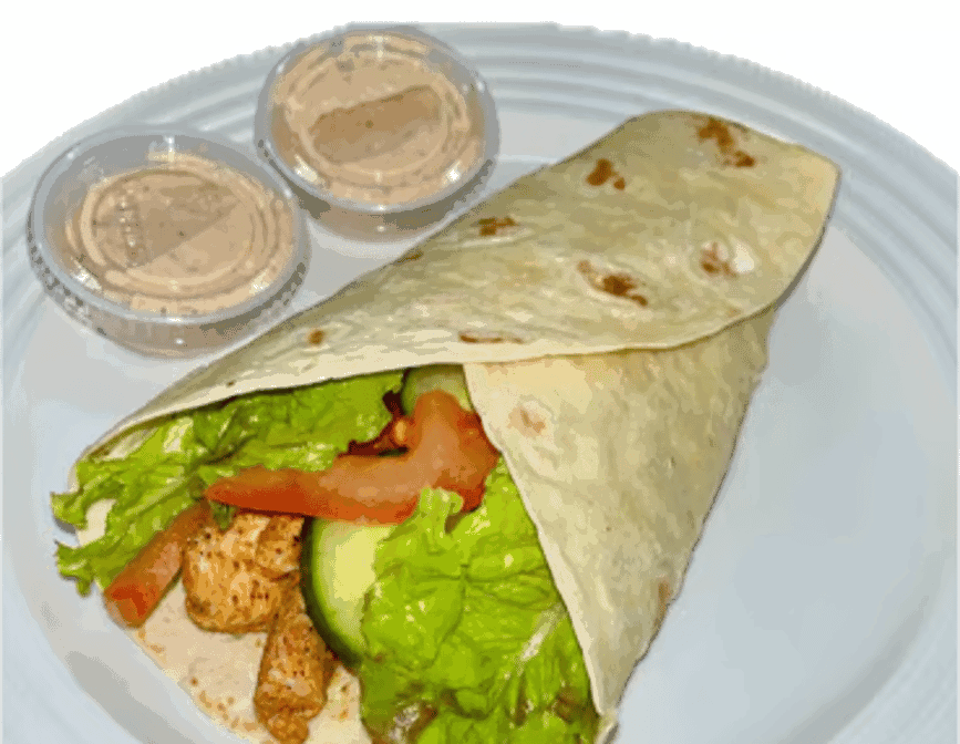 Top Notch Barbeque by null