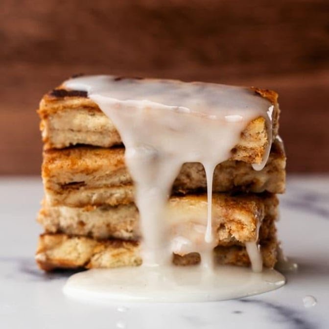 Stuffed Belly by null