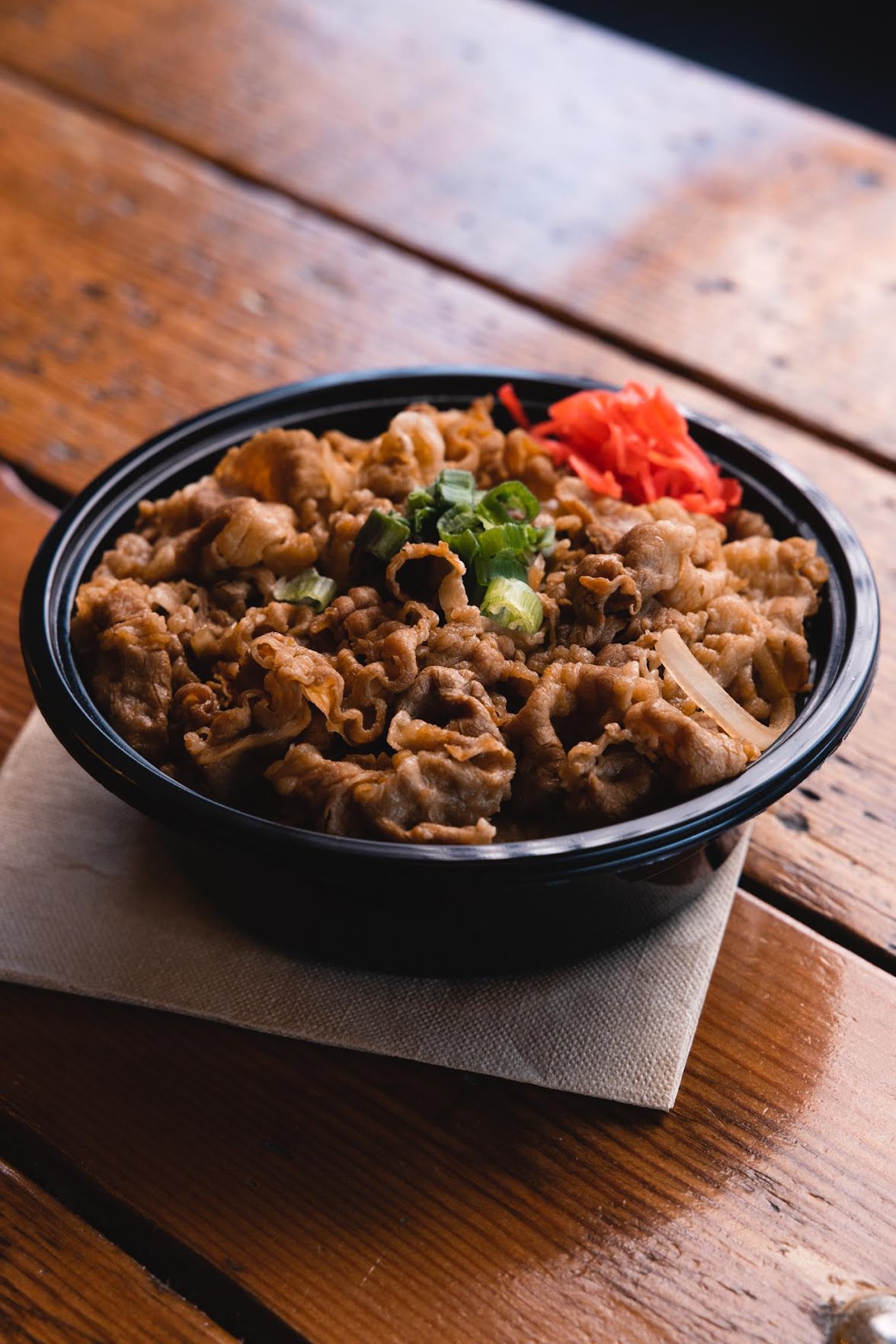 Donburi Rice Bowls by null