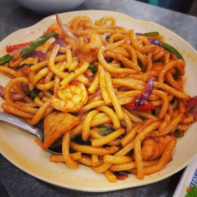 Mama Lu's Dumpling House by null