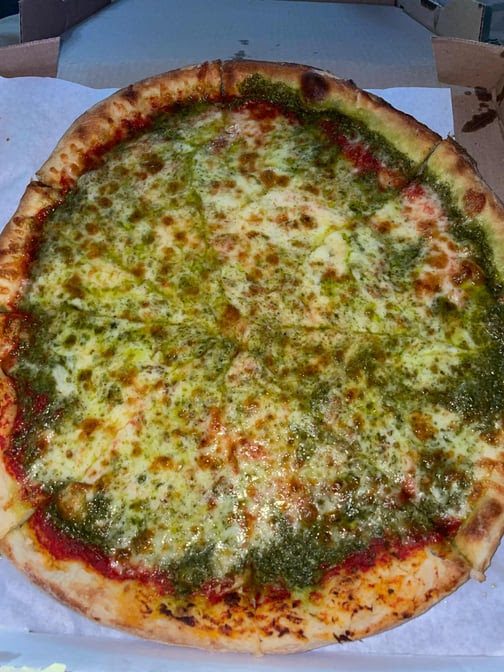 Village Pizzeria Larchmont by null