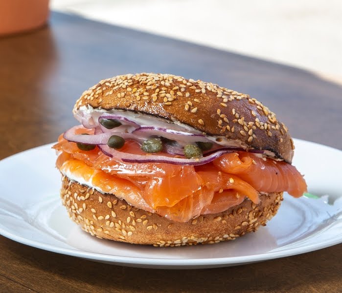 Primrose Bagel Co by Google