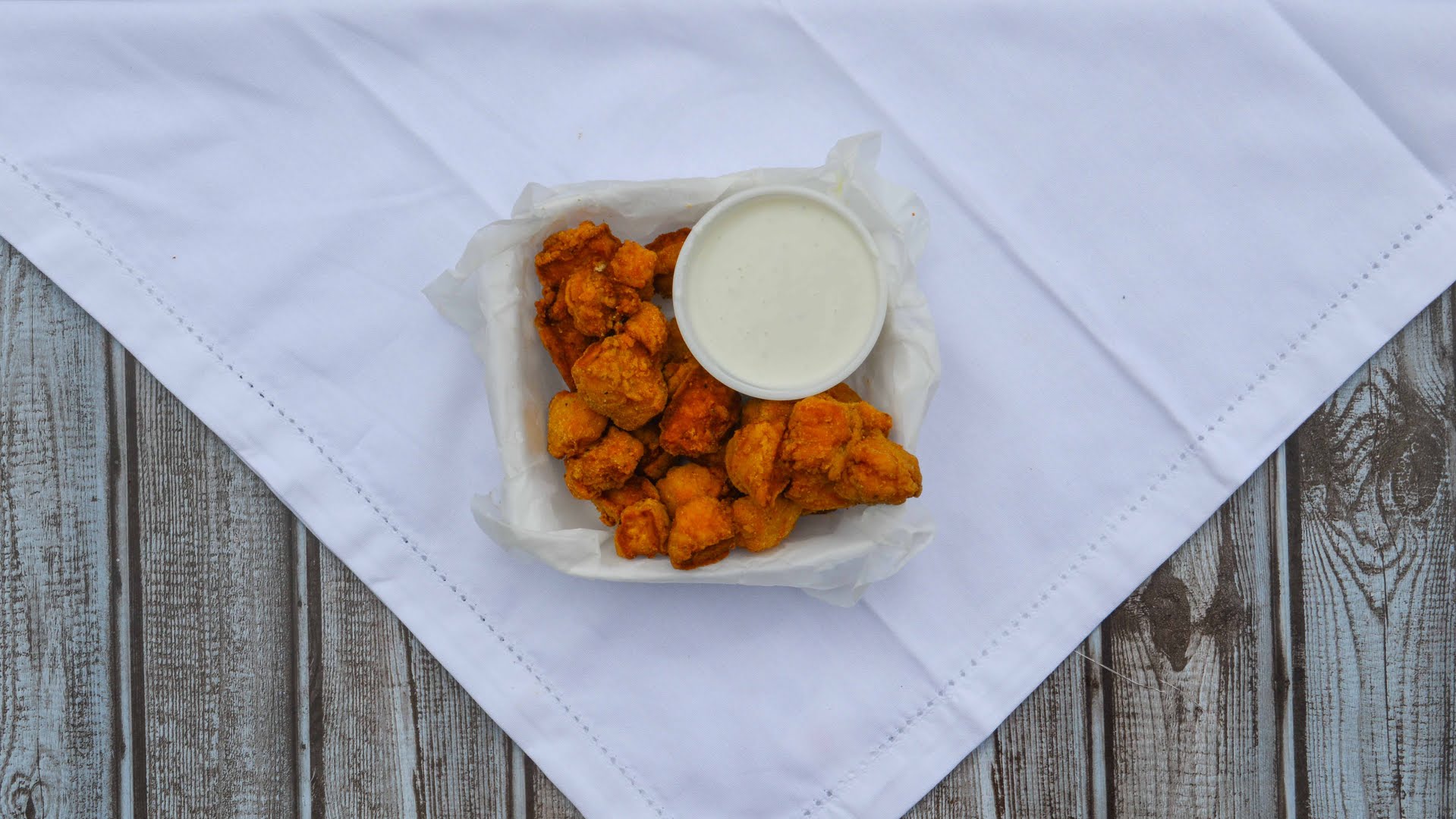 WingBasket by null