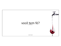 O poder da fé