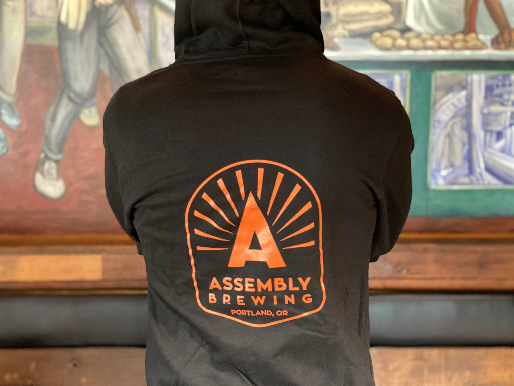 Assembly Brewing- Pizza Annex by null
