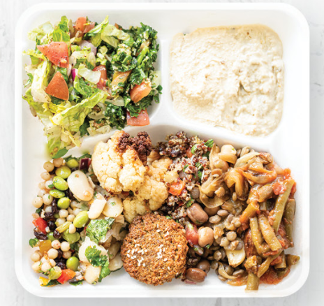 Mediterranean Market & Deli by null