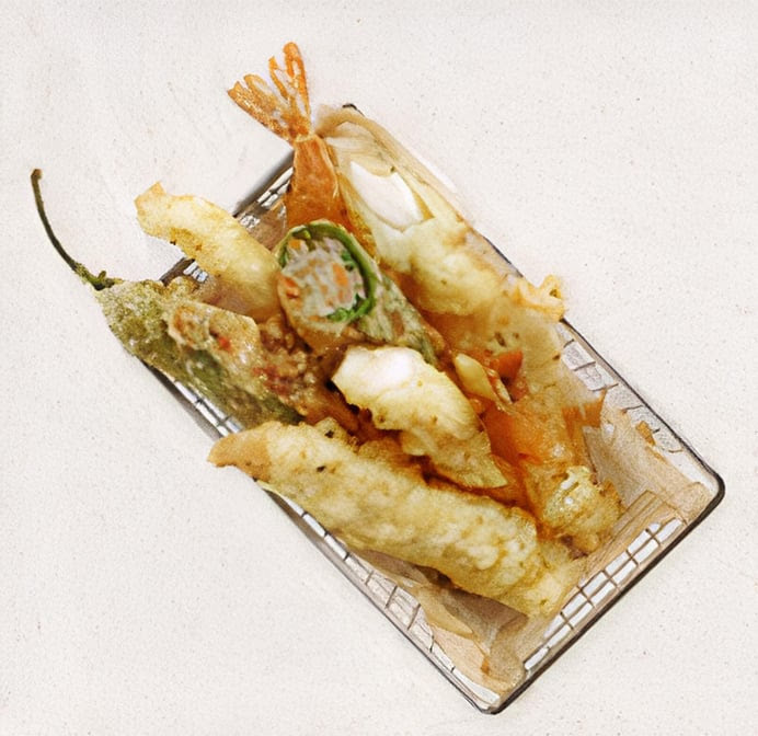 Jaws Topokki by null