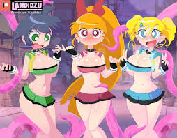 Powerpuff girls artwork porn comic english jpg x Power puff girls