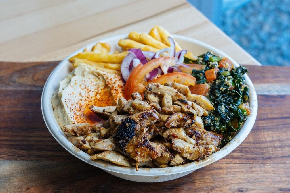 Stephano's Greek & Mediterranean Grill by null