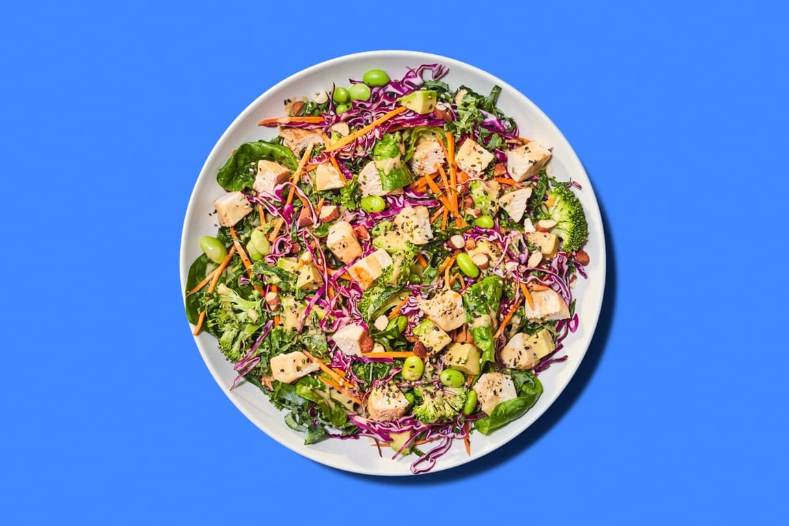 Just Salad by null