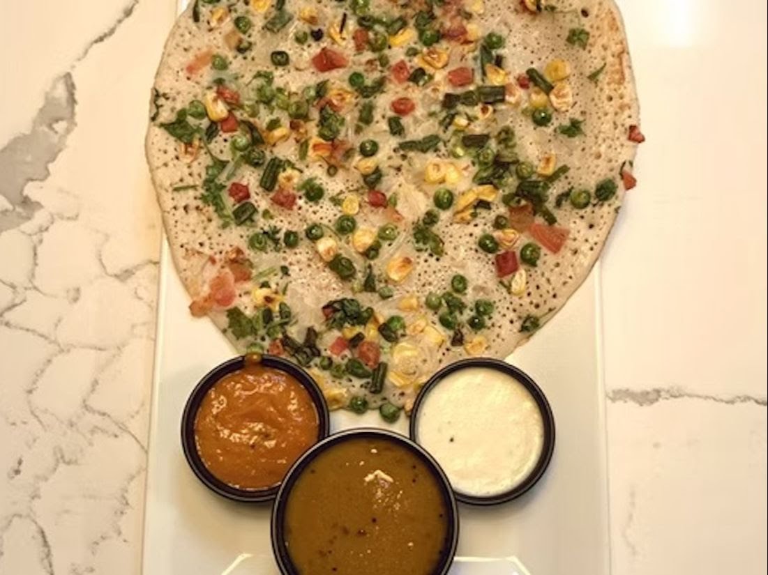 Agni South Indian Cuisine by null